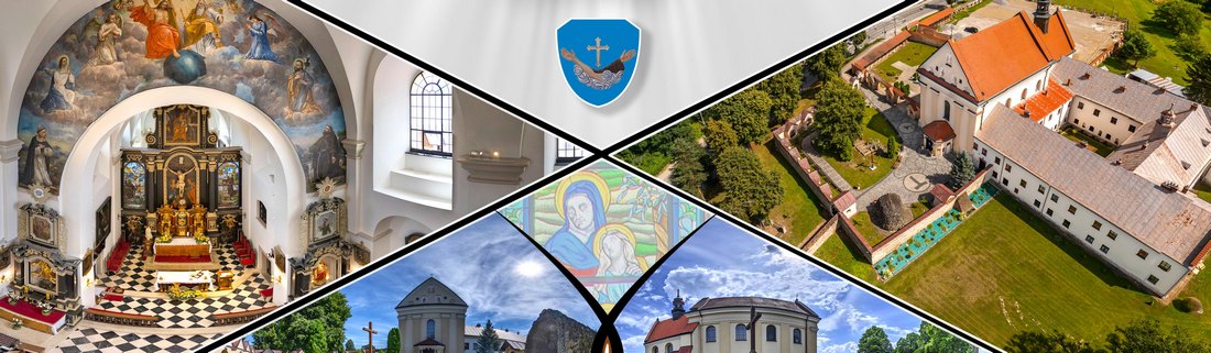 Wirtualny spacer po KOŚCIELE ŚW. ANNY W BIECZU i KLASZTORZE